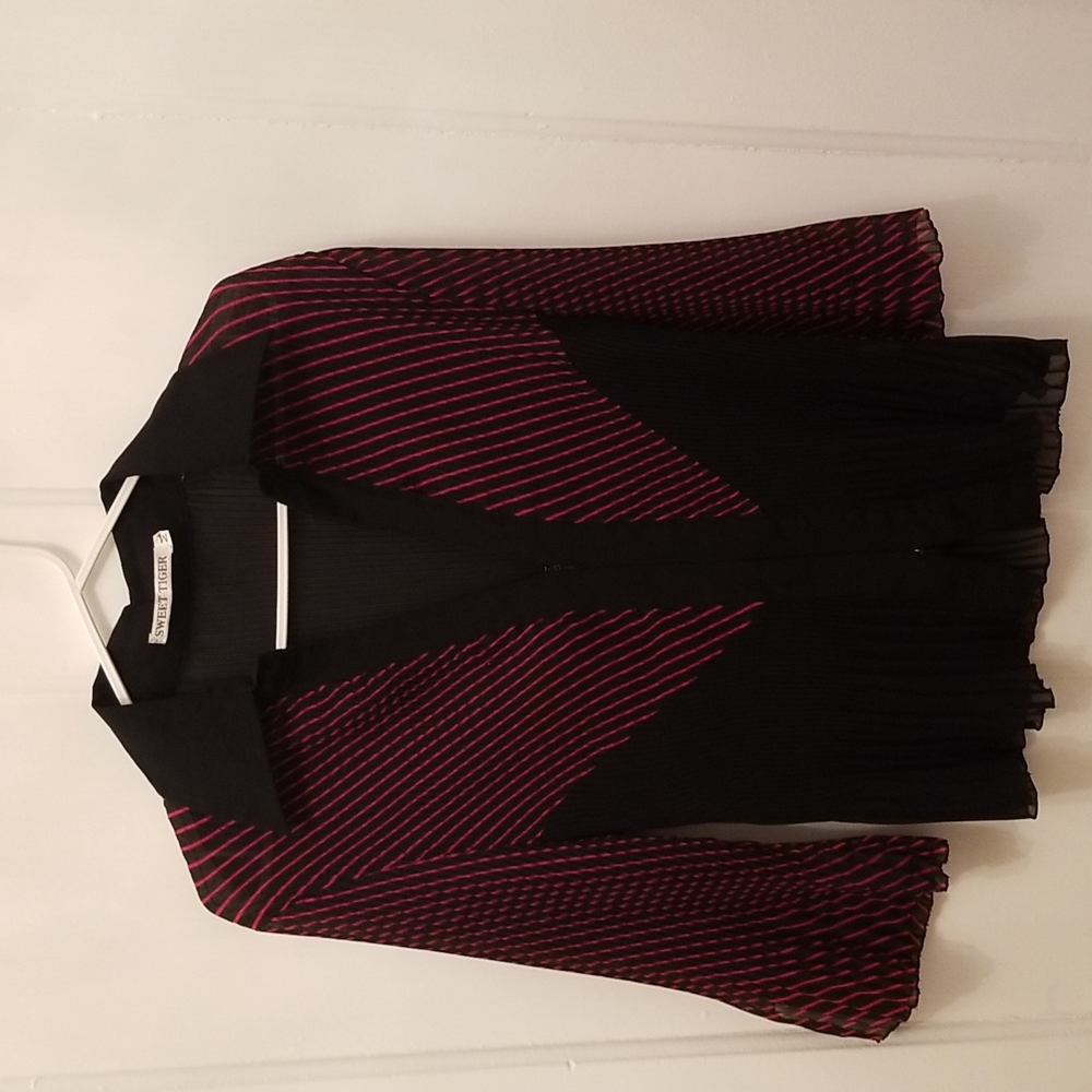 Retro Blouse, Size M